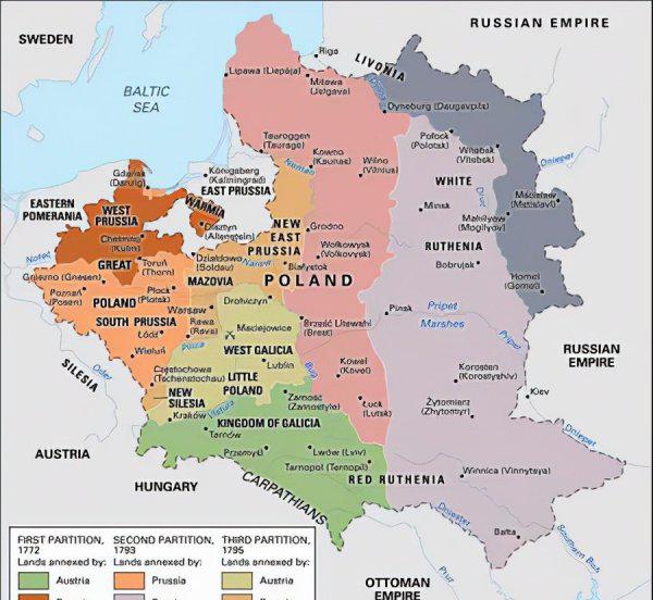 德国为什么不叫普鲁士