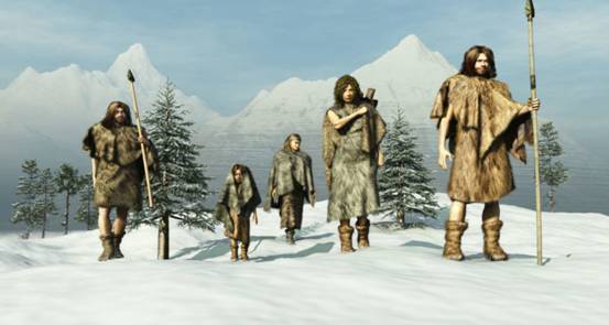 人类灭亡了几次