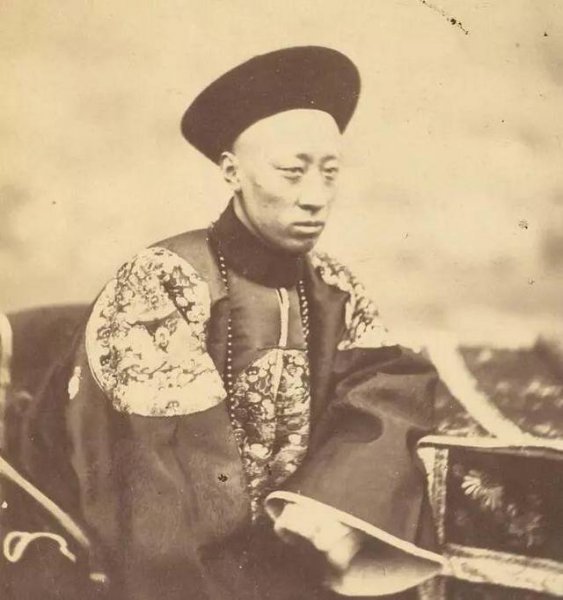 咸丰在位多少年