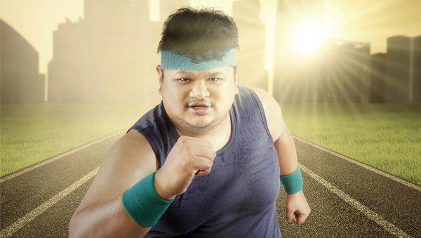 每天跑步三公里算锻炼吗