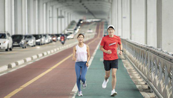 每天跑步三公里算锻炼吗