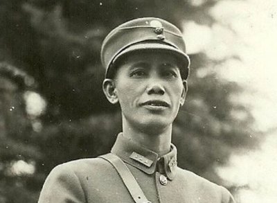 蔡延楷个人资料 简述抗日民族英雄蔡廷锴的传奇人生