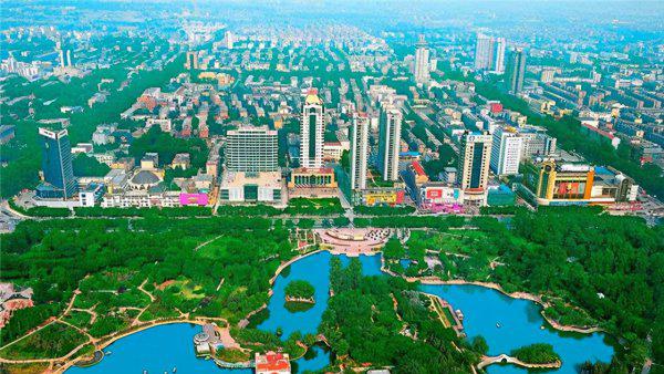 山东邹平属于哪个市的