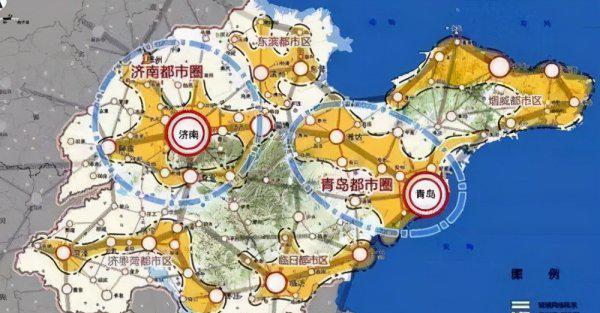 山东邹平属于哪个市的