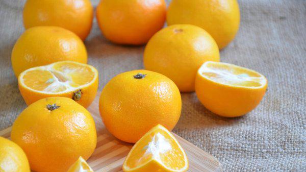 橙子酸怎么处理会变甜