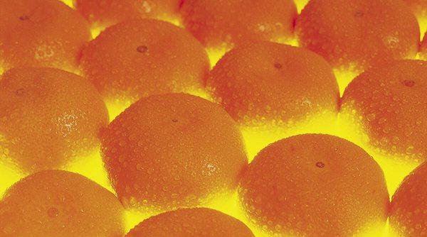 橙子酸怎么处理会变甜