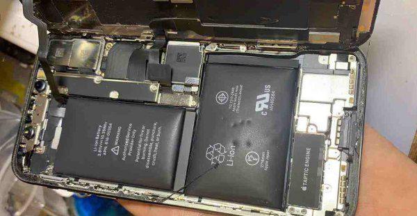 苹果电池81%要不要换