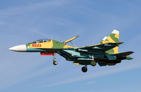 越南军事实力世界排名