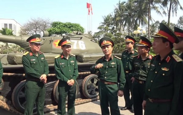 越南军事实力世界排名