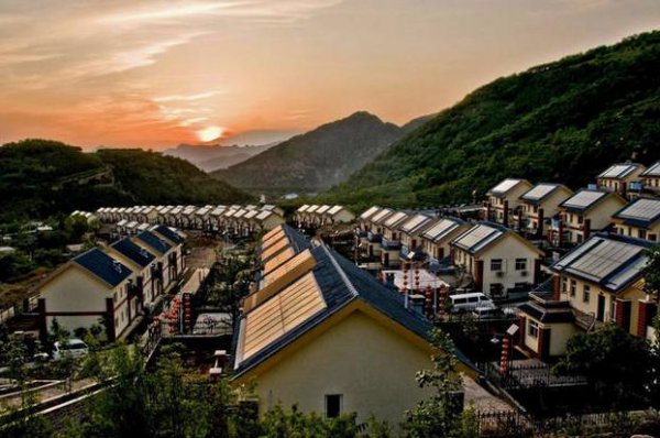 中国最富的村有哪几个