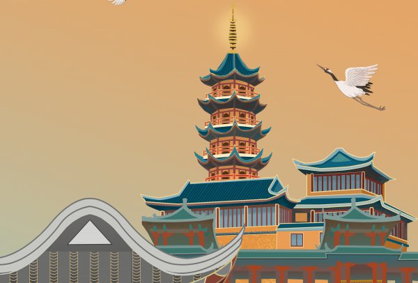 六朝古都之称的城市是