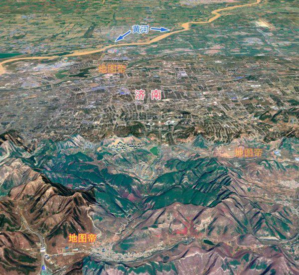 山东省会是青岛市还是济南市