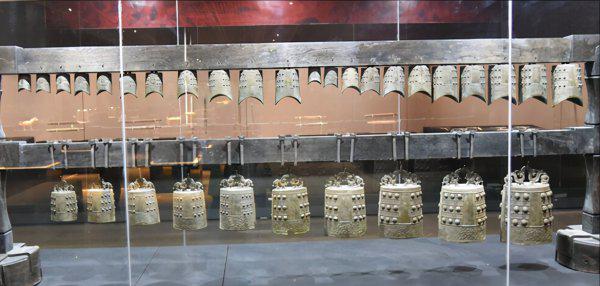 楚国历代君王表