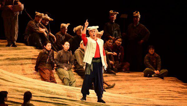 平凡的世界金波的结局