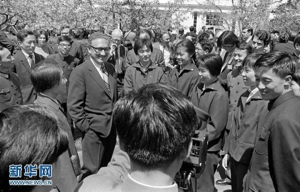 美国基辛格简介