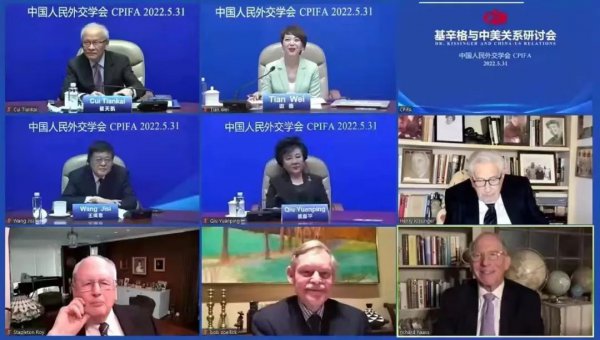 美国基辛格简介