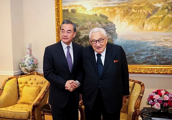 美国基辛格简介