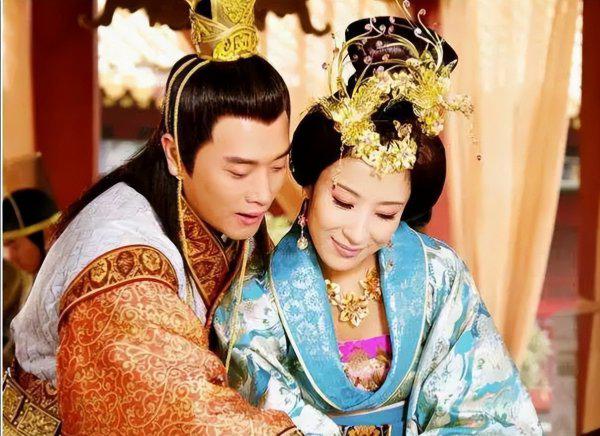 万贞儿和朱见深的感情