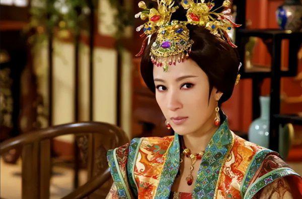 万贞儿和朱见深的感情