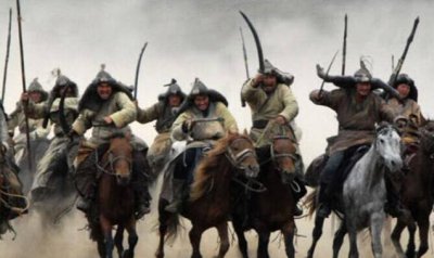 弘吉剌孛儿帖与成吉思汗