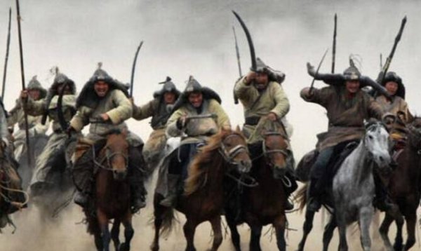 弘吉剌孛儿帖与成吉思汗