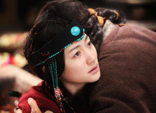 弘吉剌孛儿帖与成吉思汗