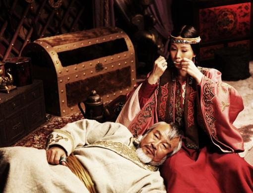 弘吉剌孛儿帖与成吉思汗