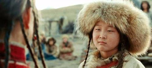 弘吉剌孛儿帖与成吉思汗