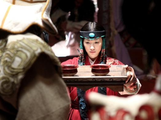 弘吉剌孛儿帖与成吉思汗