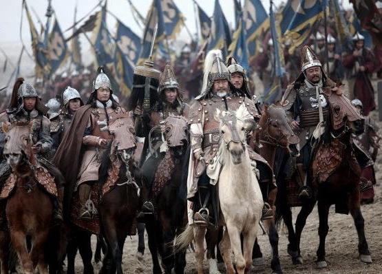 弘吉剌孛儿帖与成吉思汗