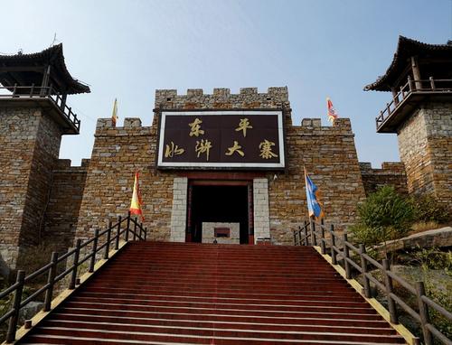 泰安有什么好玩的地方景点推荐