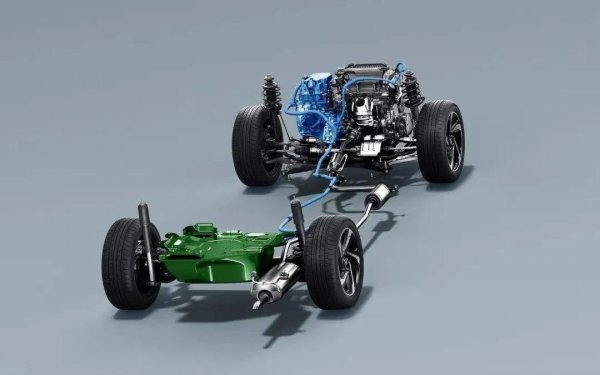 插电式混合不充电能一直开吗