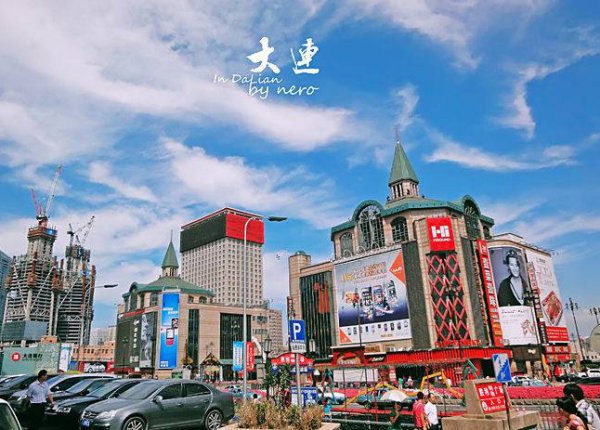 大连在哪里在哪个省