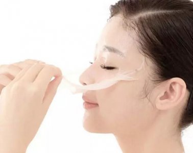 用了补水面膜之后要用水洗吗 补水面膜敷完要洗脸吗