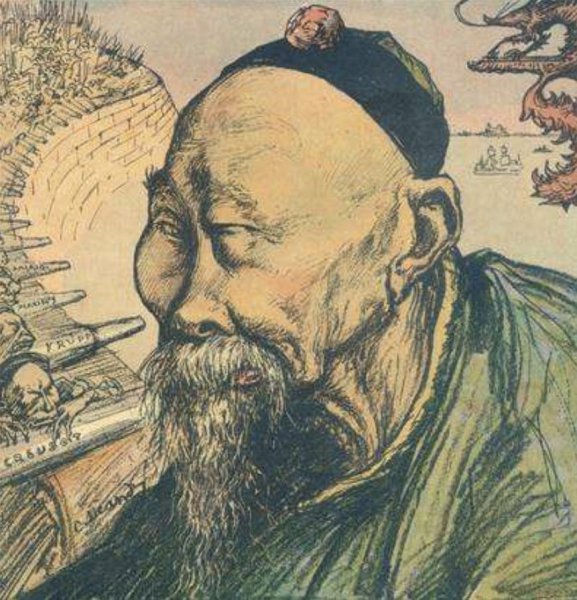 李鸿章相当于什么官职