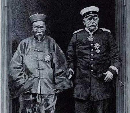 李鸿章相当于什么官职