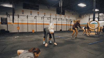 每天50个波比跳一个月瘦多少