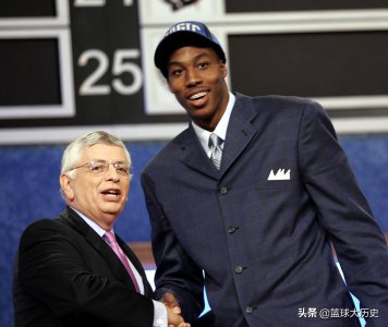 霍华德身高有多高 nba球员霍华德为什么会成为状元中锋