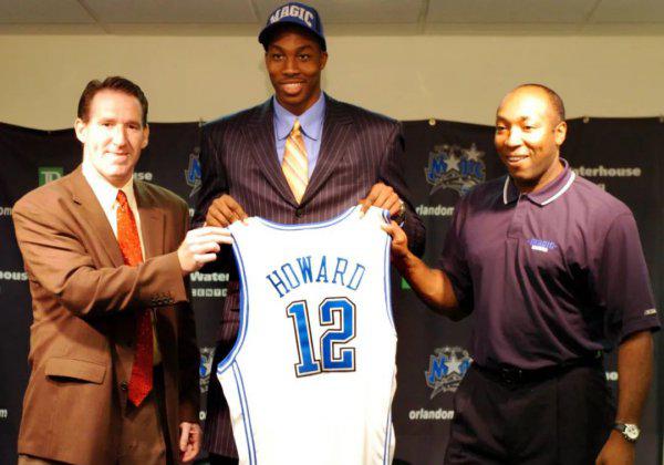 霍华德身高有多高