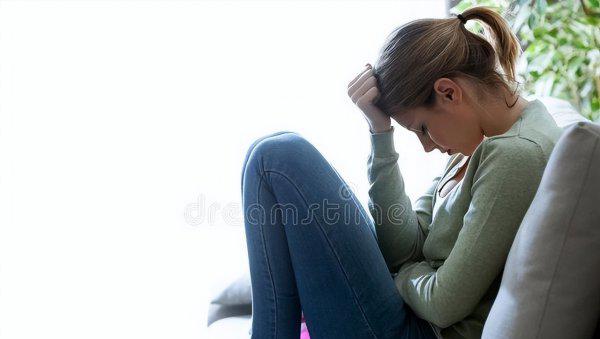 为什么老想哭感觉心里很委屈