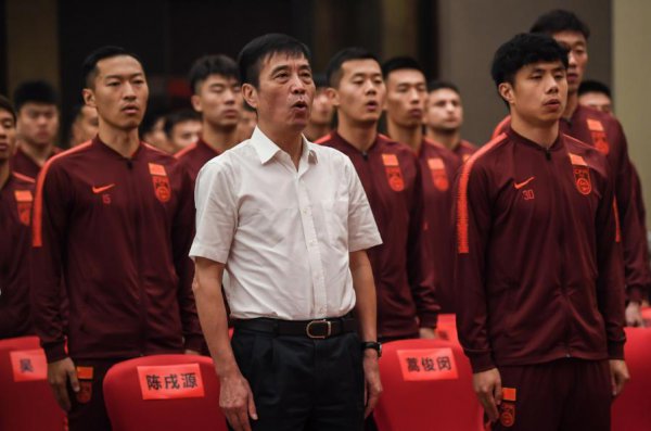 里皮为什么辞职