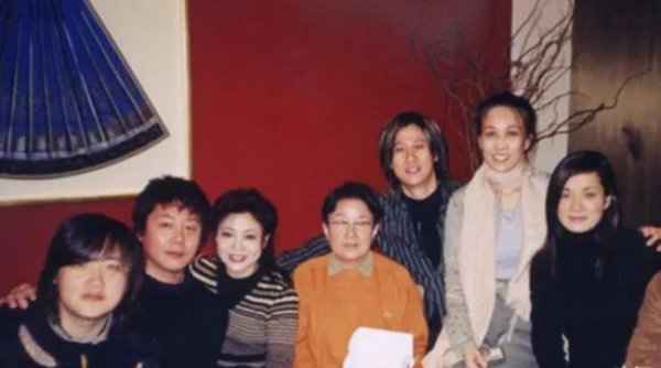 谷建芬的学生都有谁