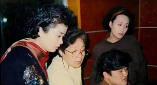 谷建芬的学生都有谁