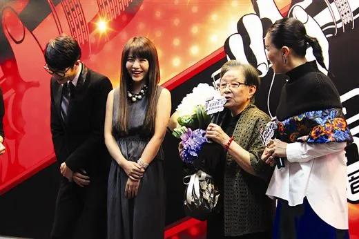 谷建芬的学生都有谁