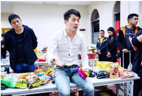 辛巴是怎么火起来的