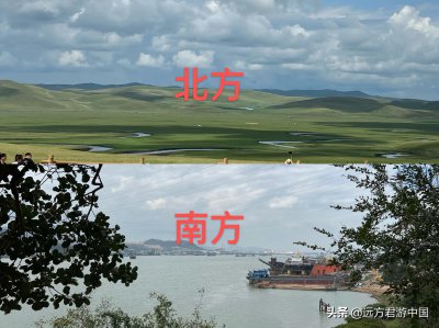 中国南北方的划分以什么为界 我国的南北分界线在哪里