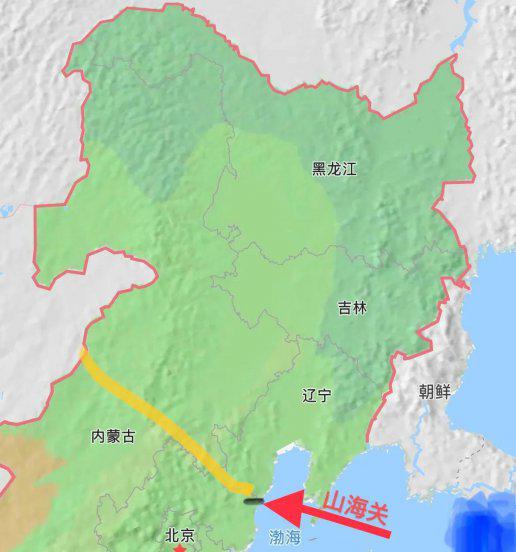 中国南北方的划分以什么为界