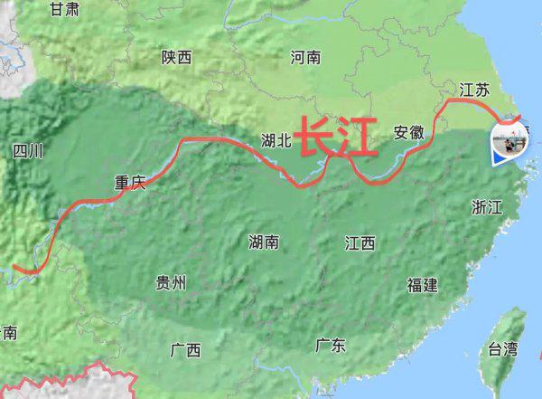 中国南北方的划分以什么为界