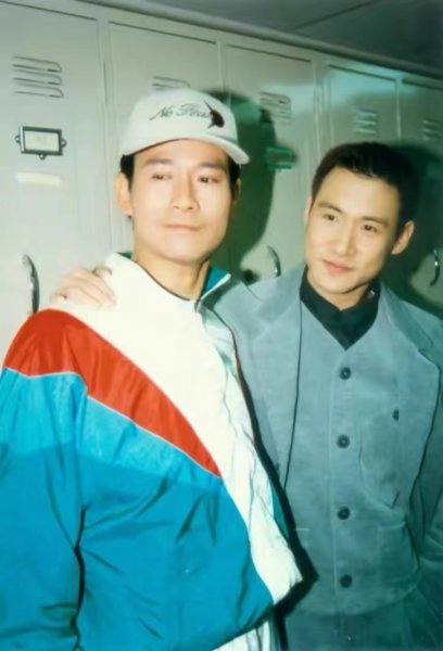 四大天王巅峰谁更帅