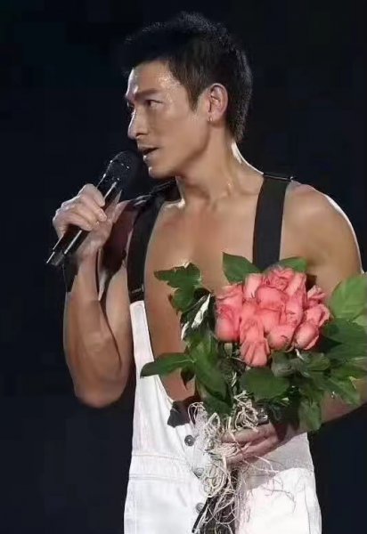 四大天王巅峰谁更帅